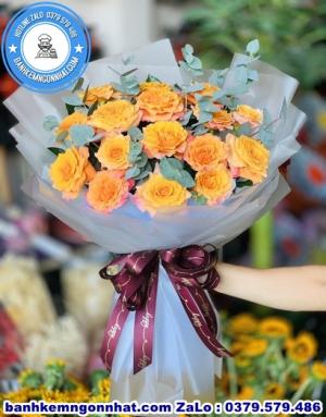 Hoa Tươi Bó 61